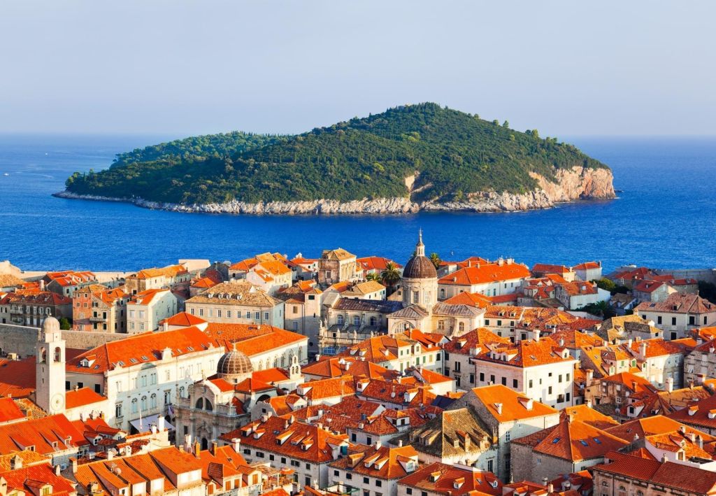 Vieille ville de Dubrovnik
