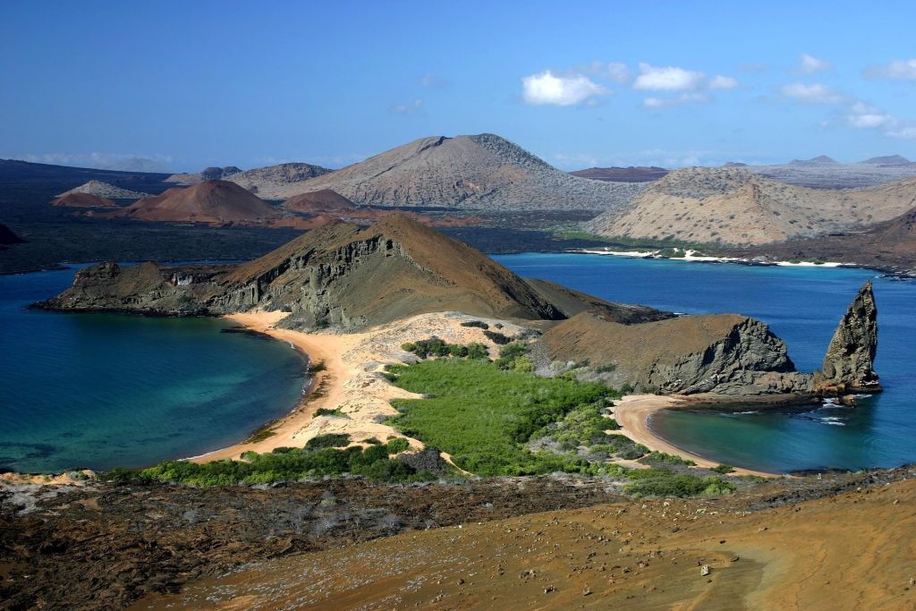 Iles Galapagos