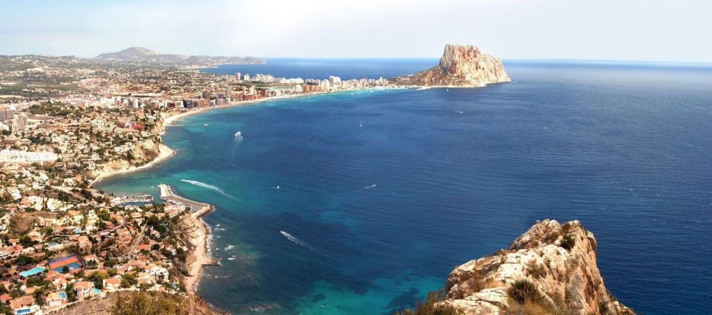 Costa Blanca