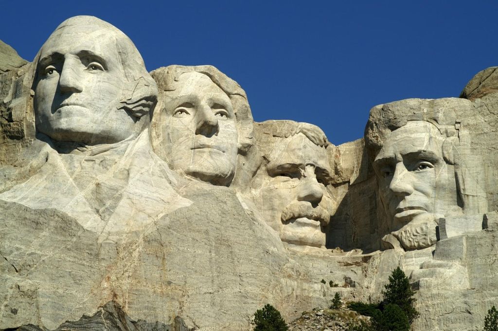 Mont Rushmore
