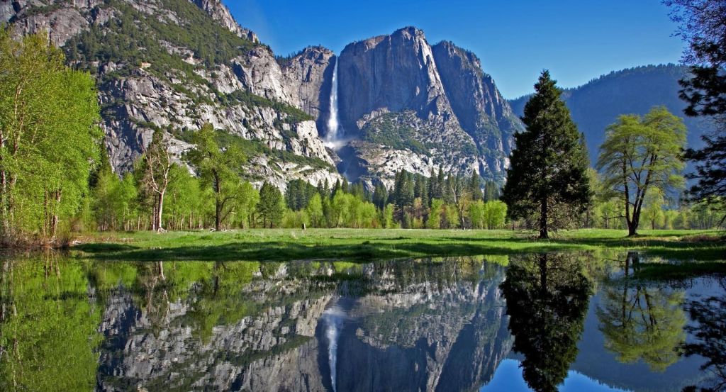 Parc national Yosemite