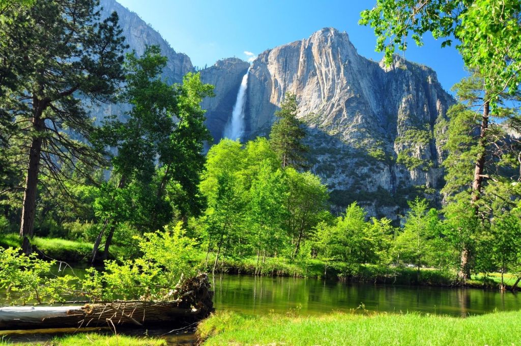 Parc national Yosemite