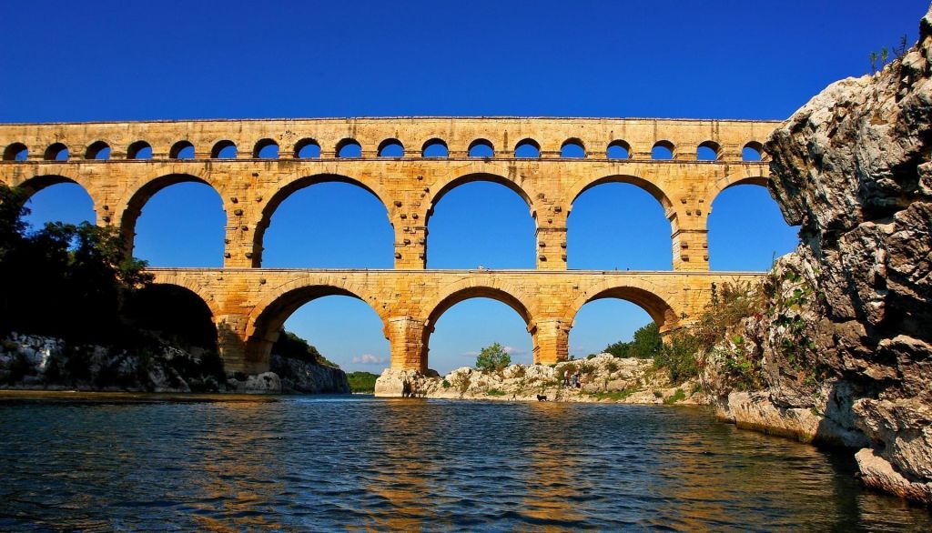 Pont du Gard