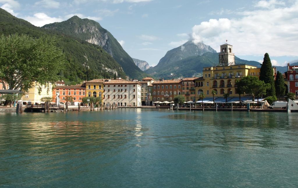 Les Grands lacs italiens