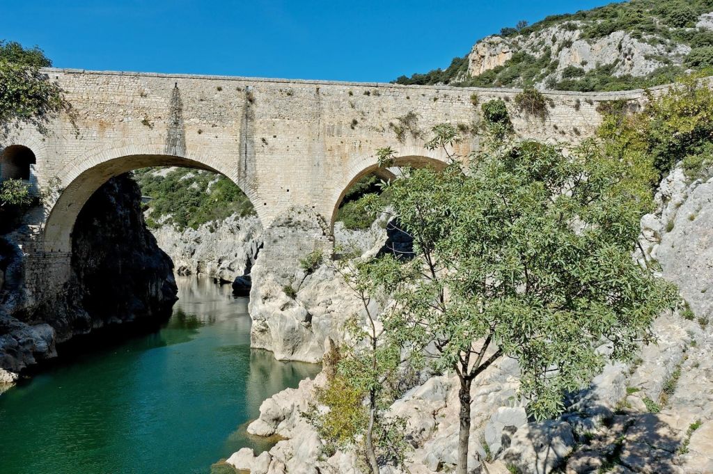 SaintGuilhem le Désert