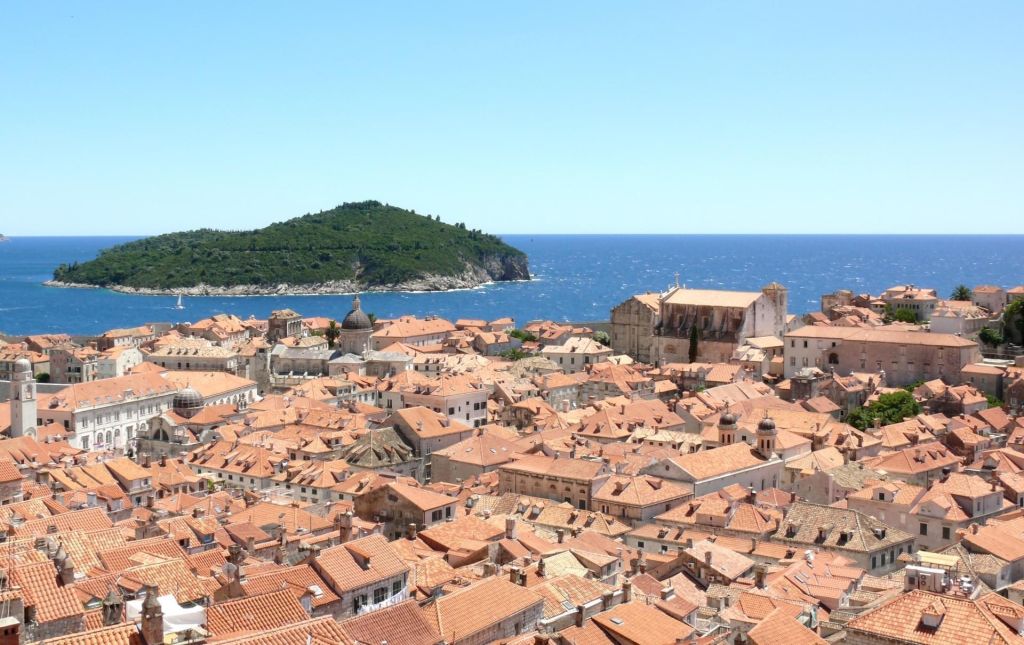 Hvar la magnifique