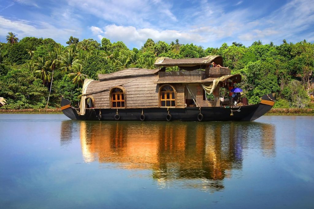 Vacances en Inde
