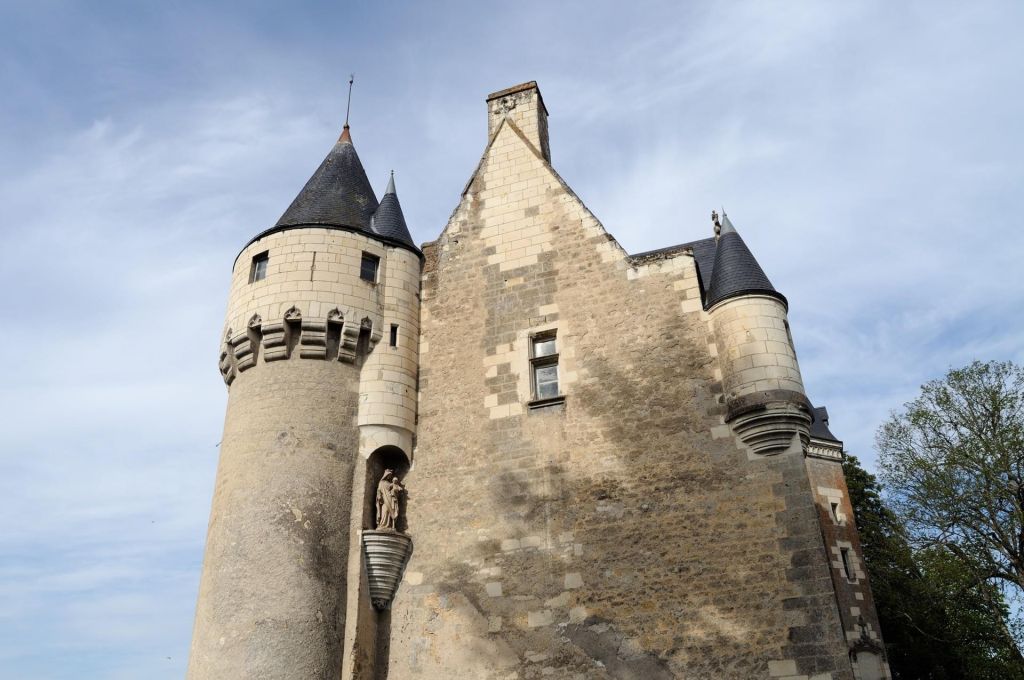 Montrésor Indre et Loire