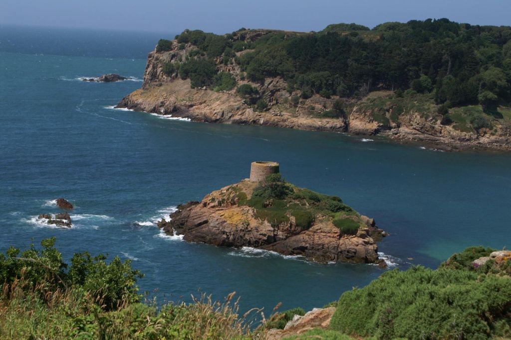 Ile de Jersey