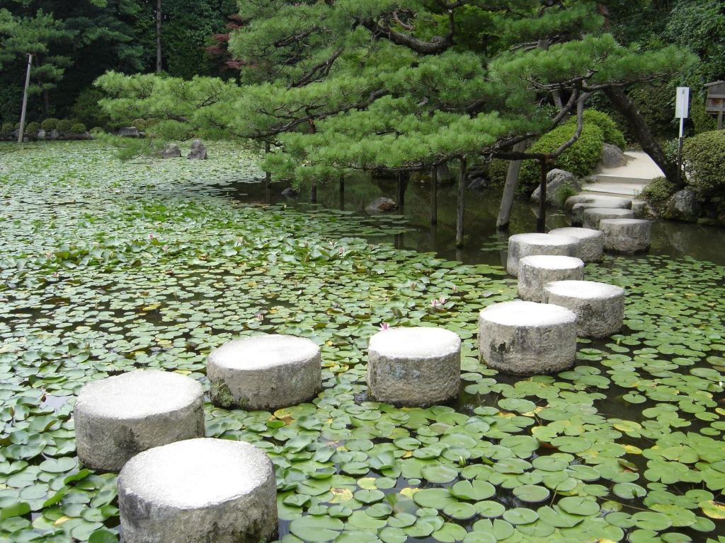 LAncestrale Kyoto ou le japon traditionnel