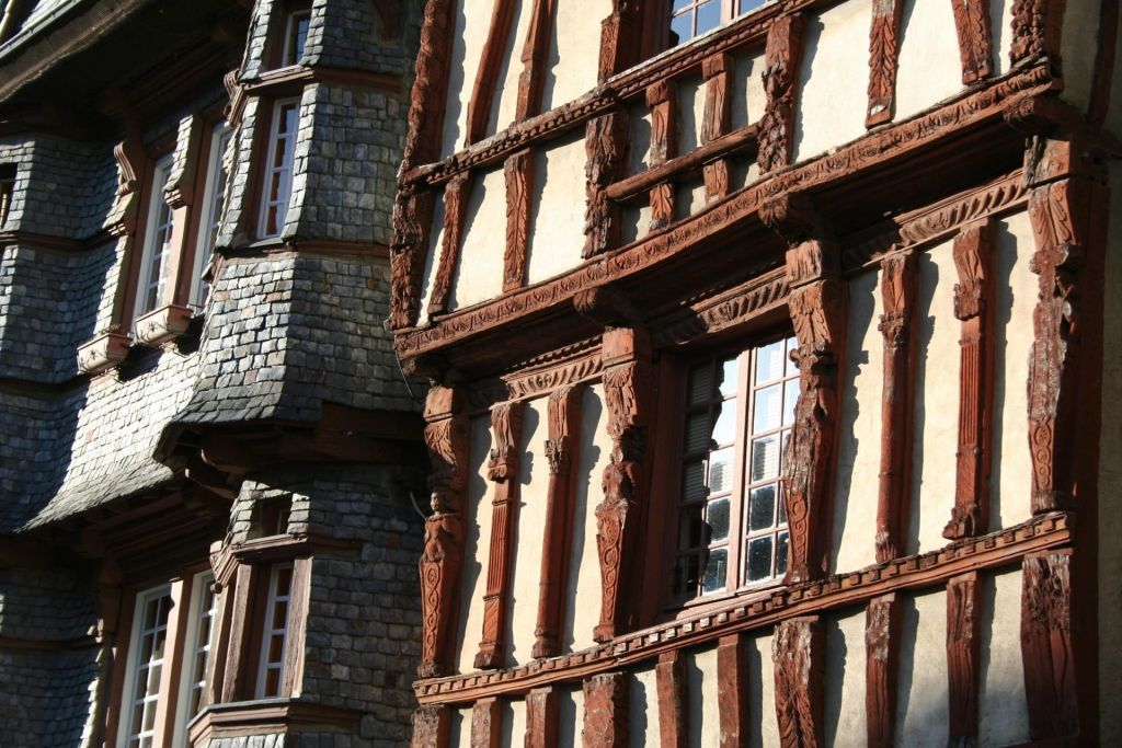 Lannion ville historique