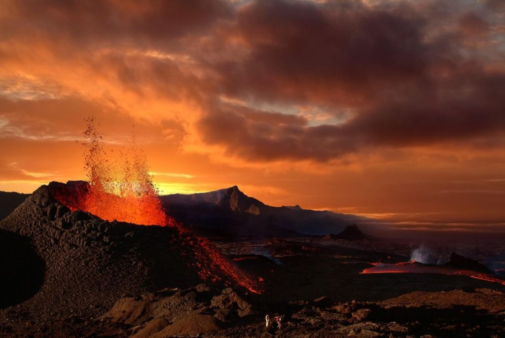 La Réunion