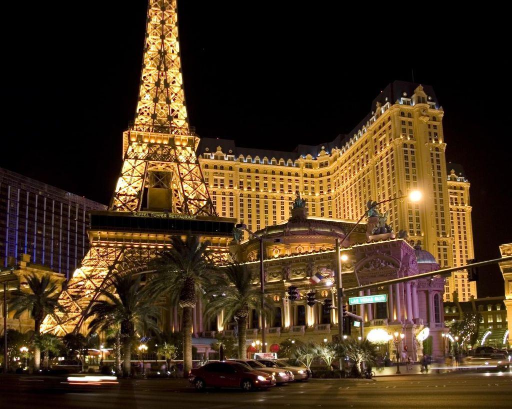 Vacances casino hotels luxes et jeux à Las Vegas