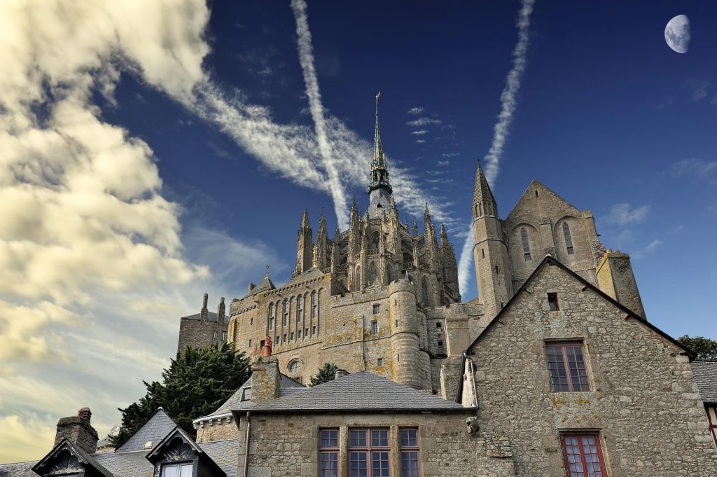 Visite du Mont SaintMichel