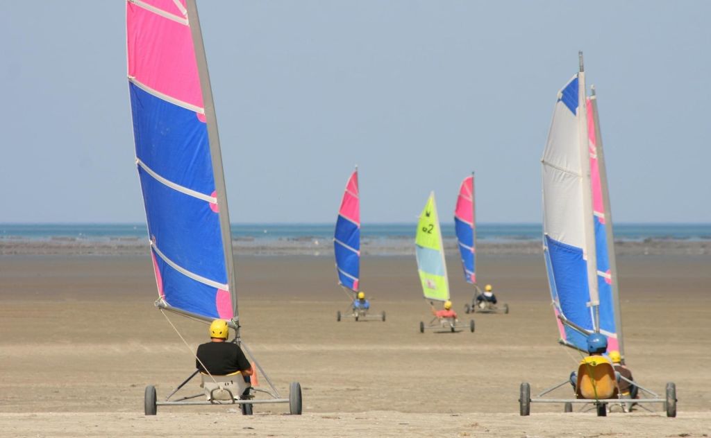 Plage du Touquet