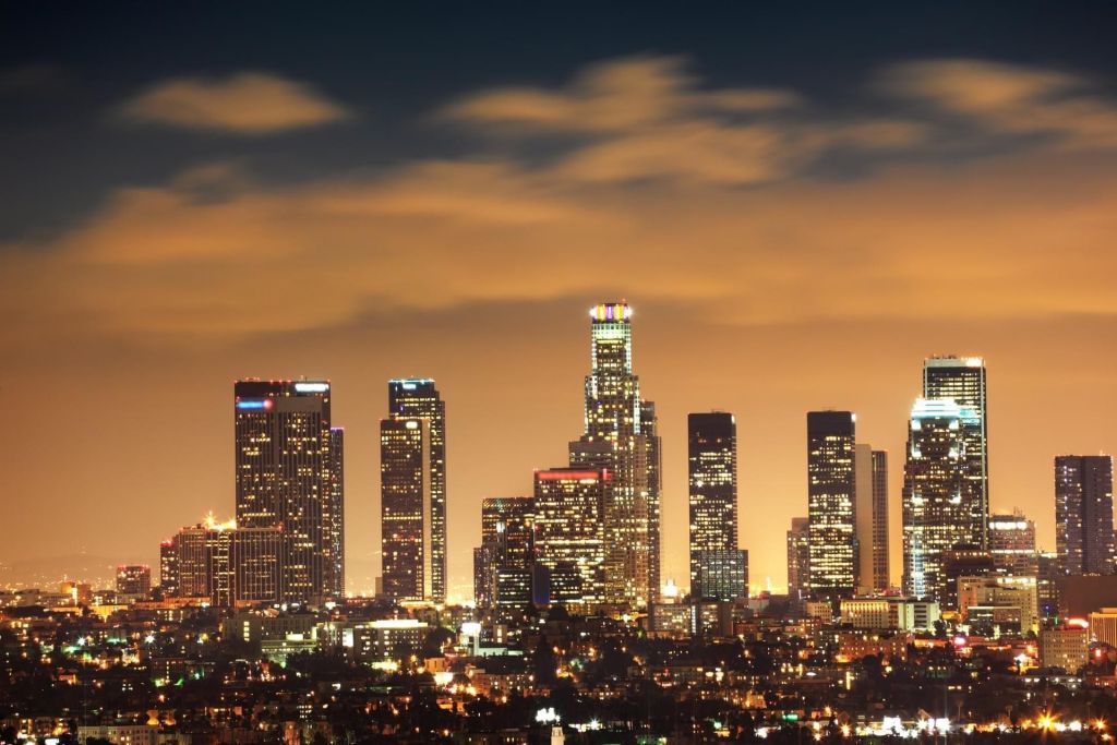 Trip à Los Angeles