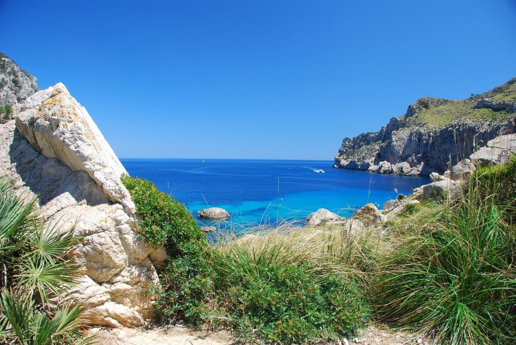 Vacances au soleil à Majorque