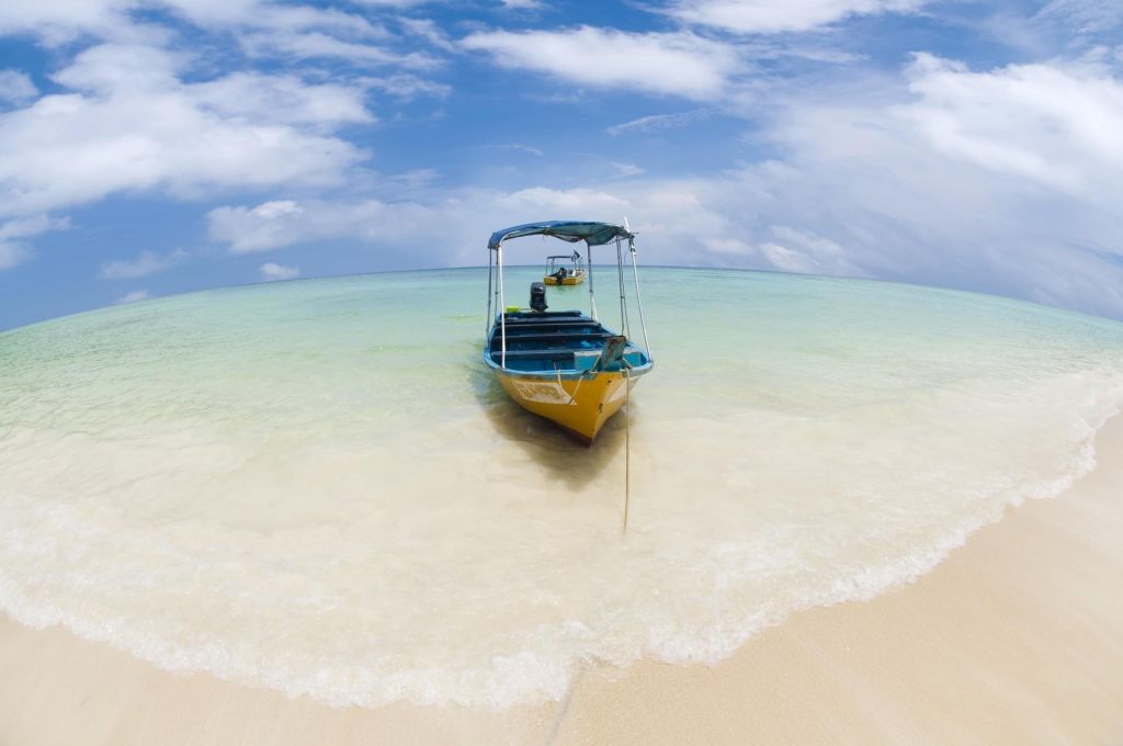 Farniente soleil et plages en Malaisie