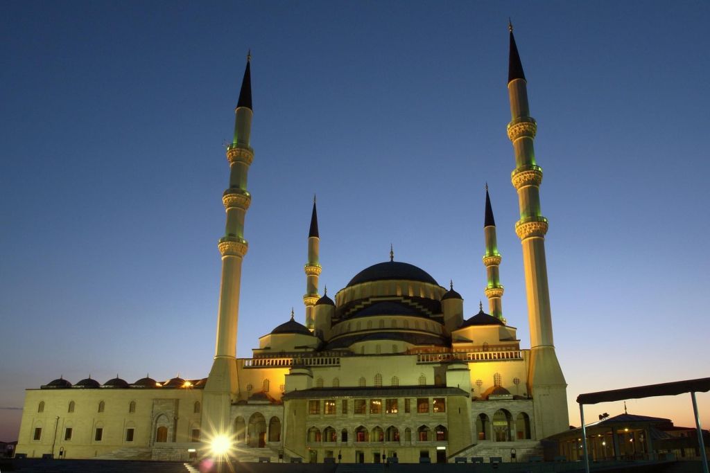 Ankara