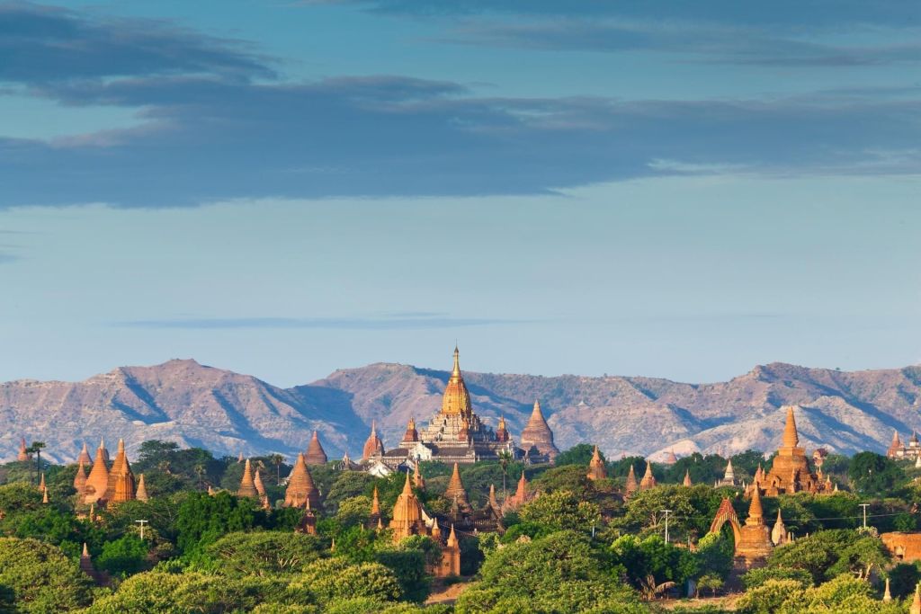 Bagan  Pagan