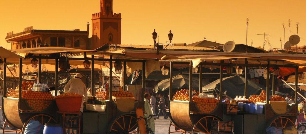 Marrakech