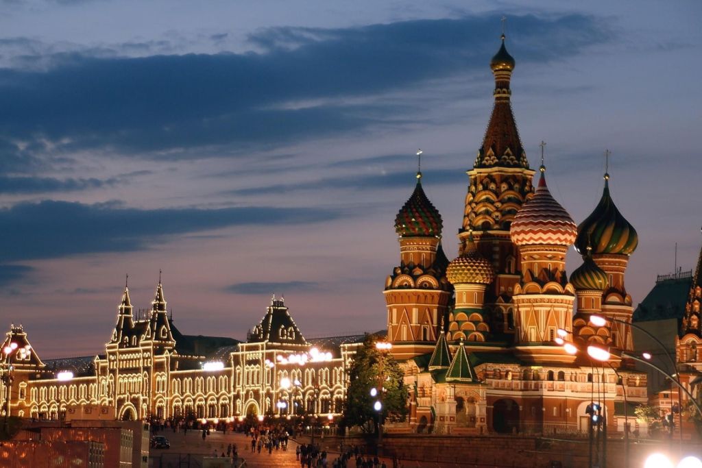 Moscou