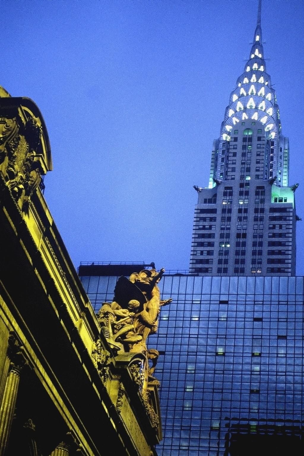New York City