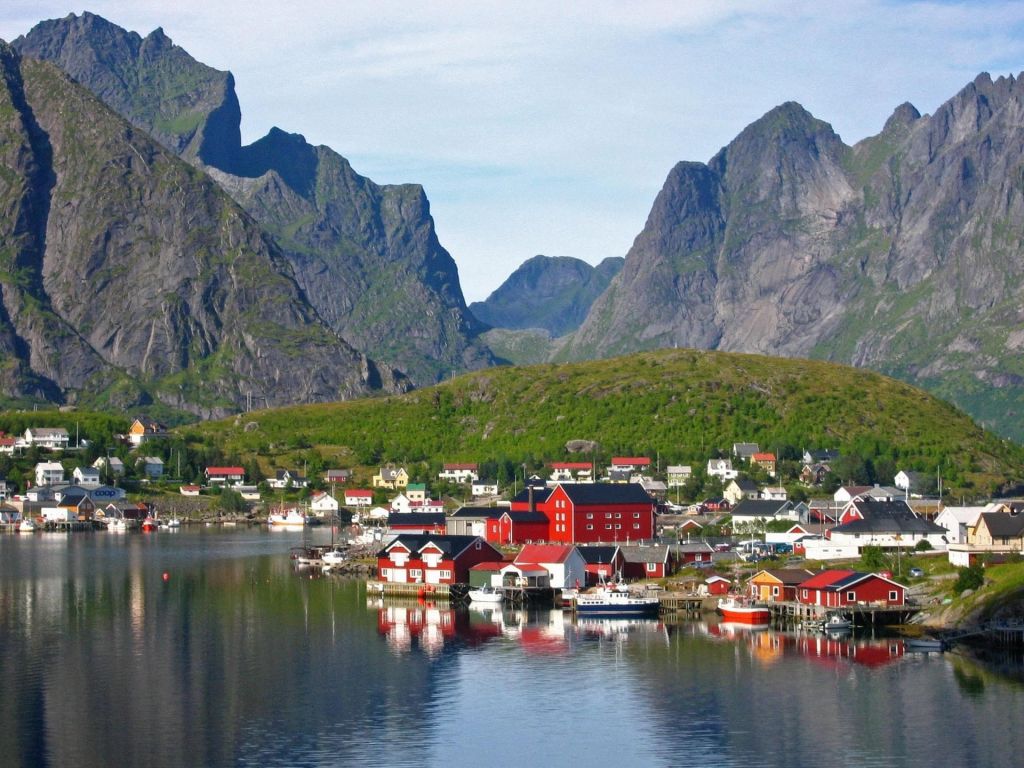Iles Lofoten