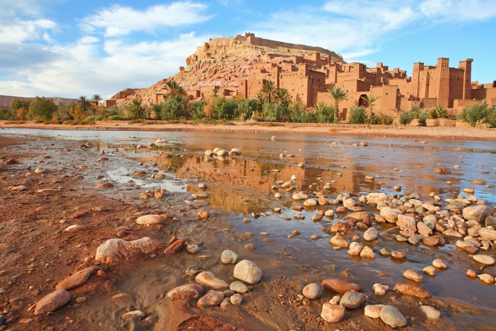 Vacances à Ouarzazate
