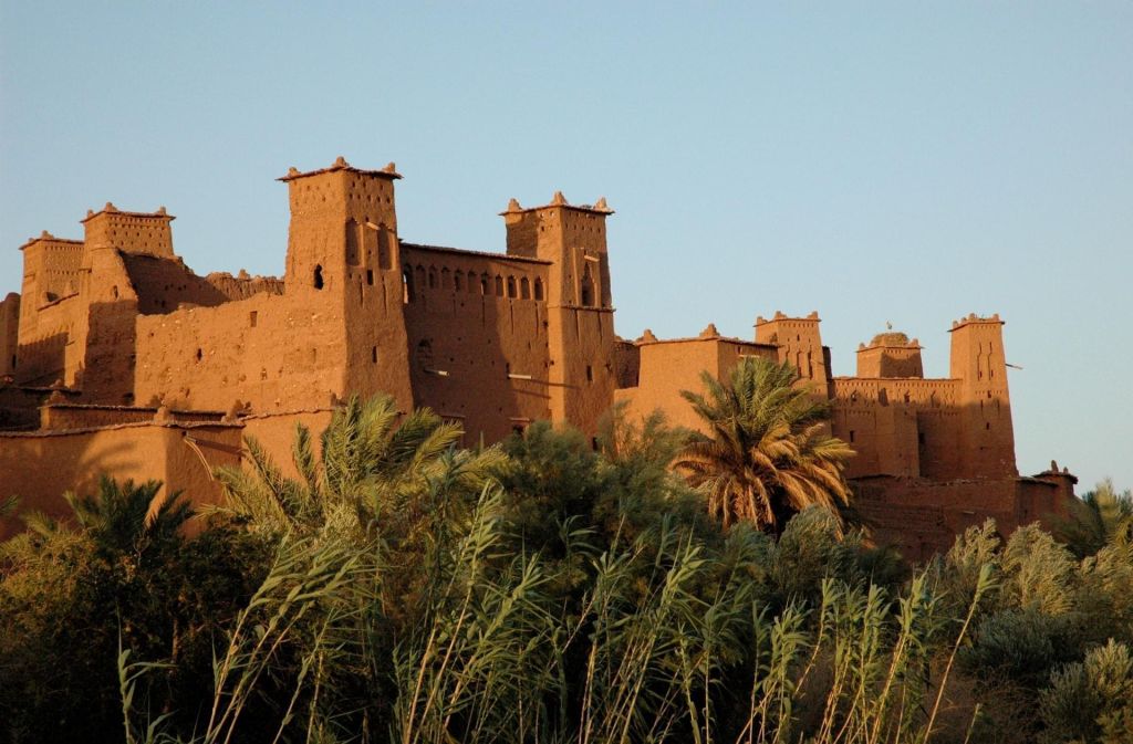 Aït BenHaddou