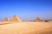 Photo Pyramides de Guizeh