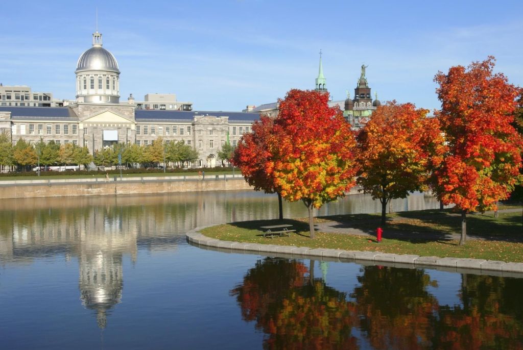 Vacances au Québec