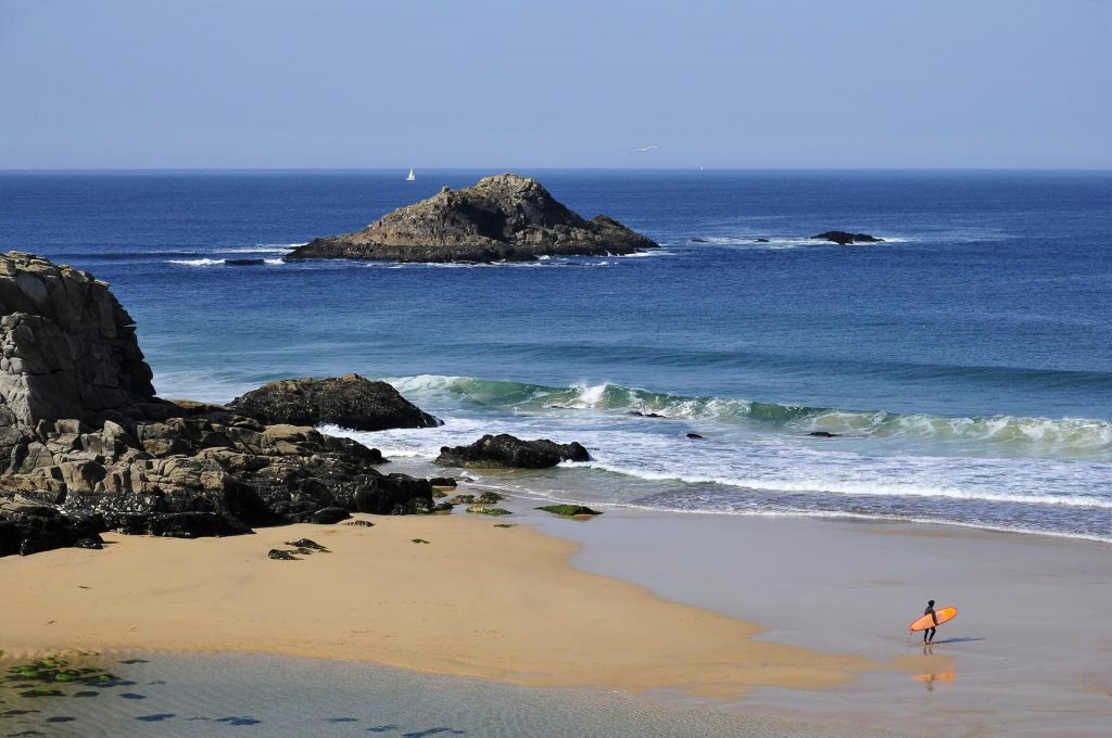 Presquîle de Quiberon
