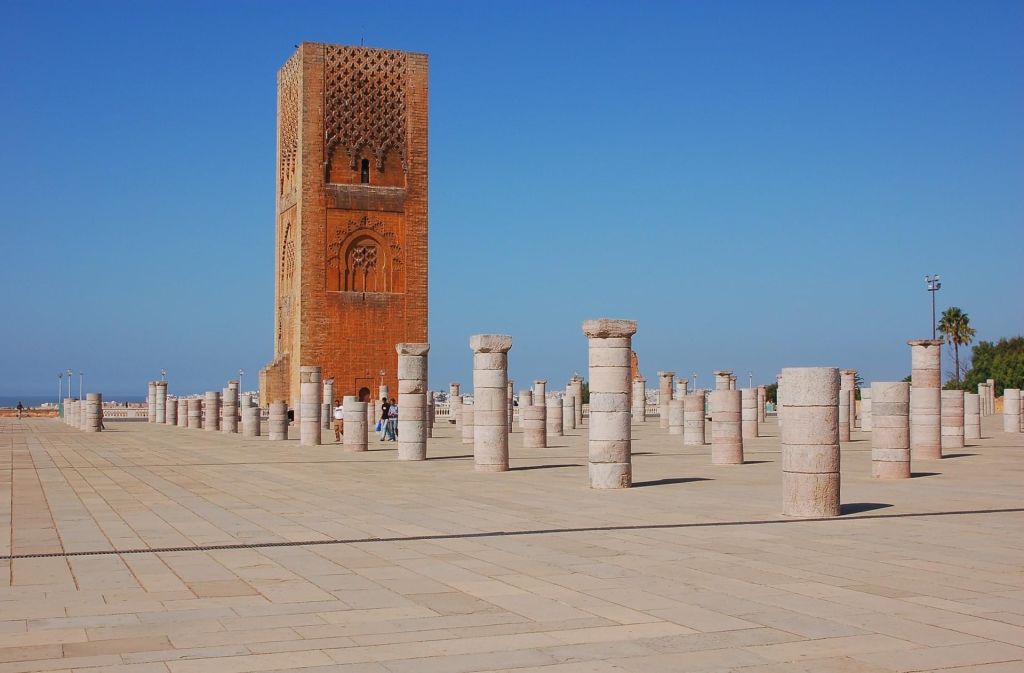 Vacances à Rabat
