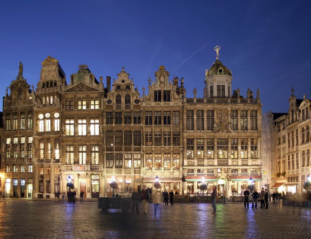 La Region de Bruxelles
