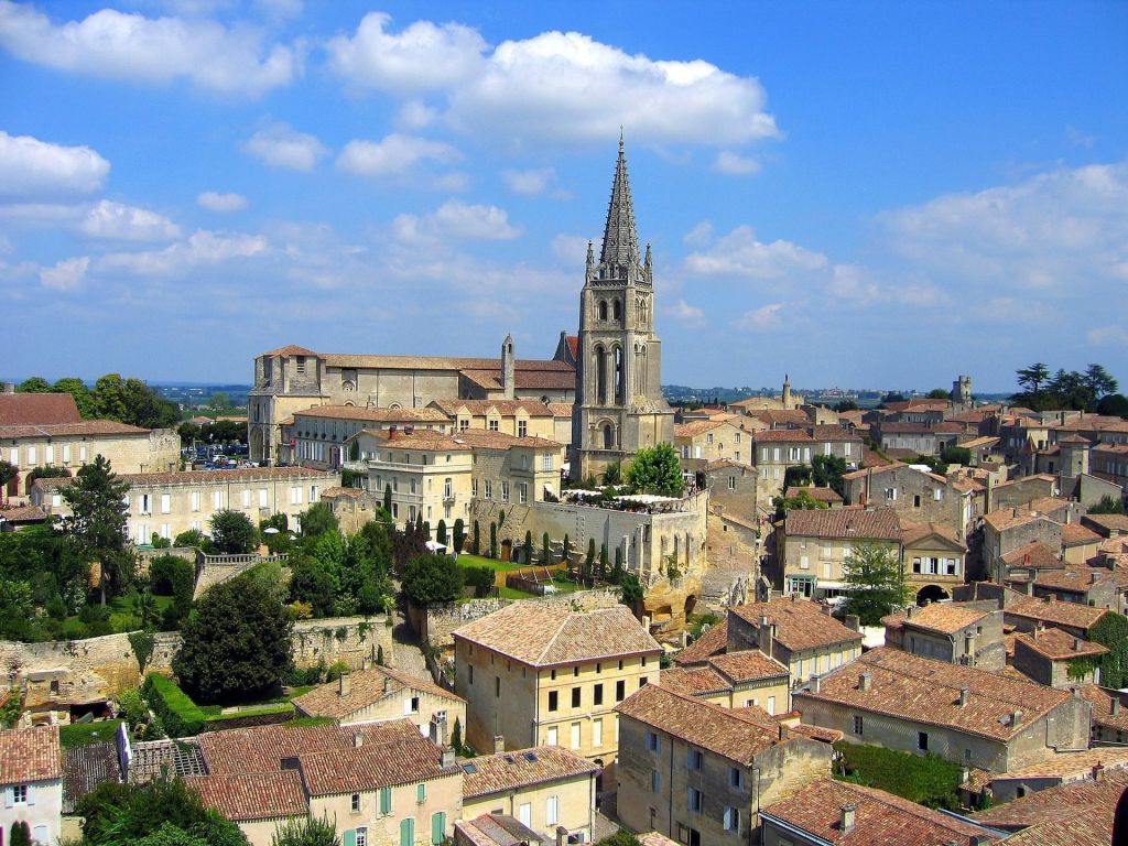 SaintEmilion