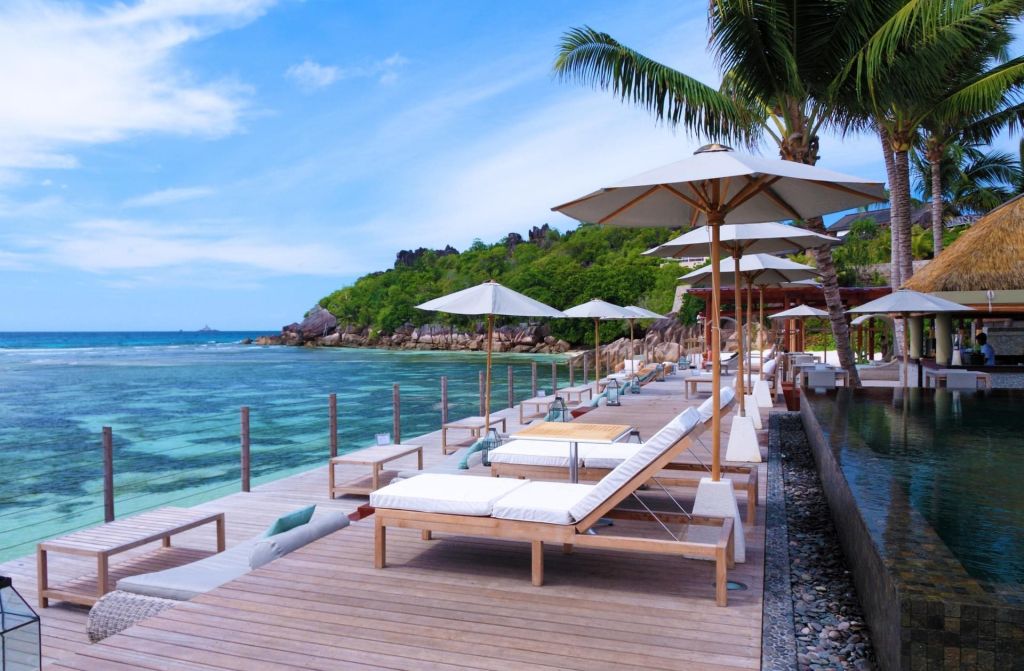 Seychelles  luxe calme et volupté