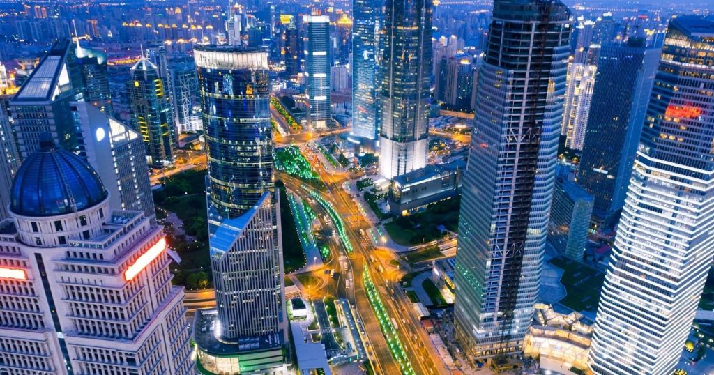 Shanghai