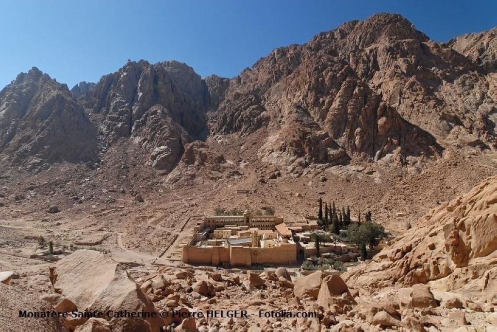 Région du Sinai