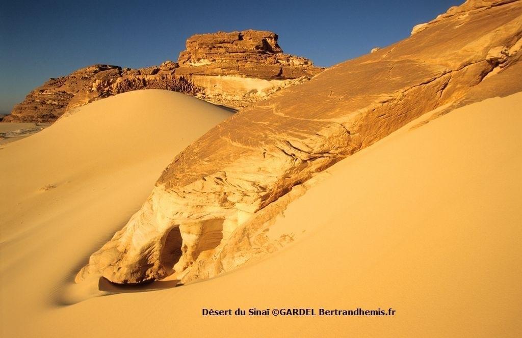 Région du Sinai