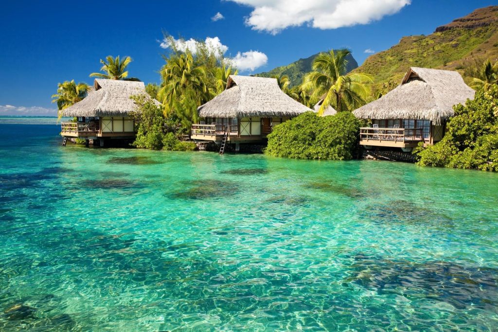 Voyage de noces aux Maldives