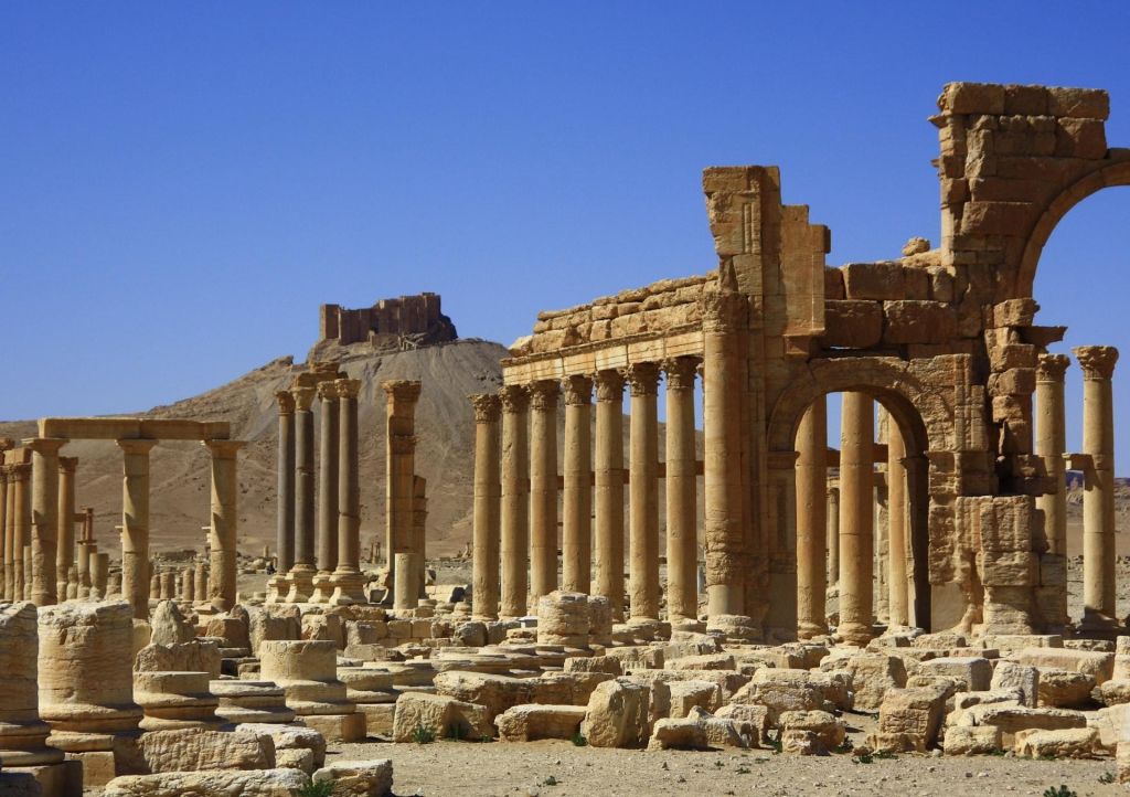 Découvrir la Syrie