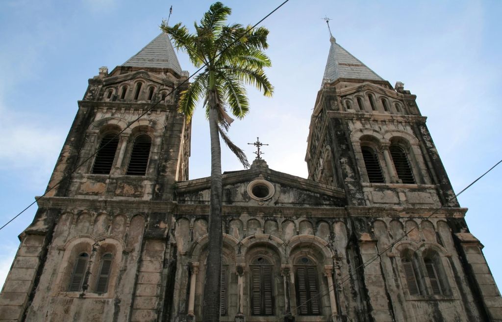 Ville de Zanzibar