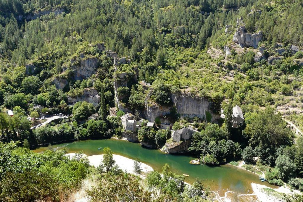 Gorges du Tarn