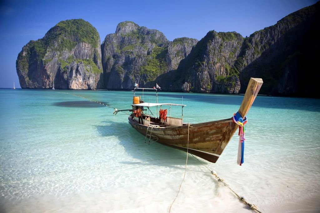 La Thailande
