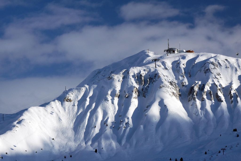 Tignes