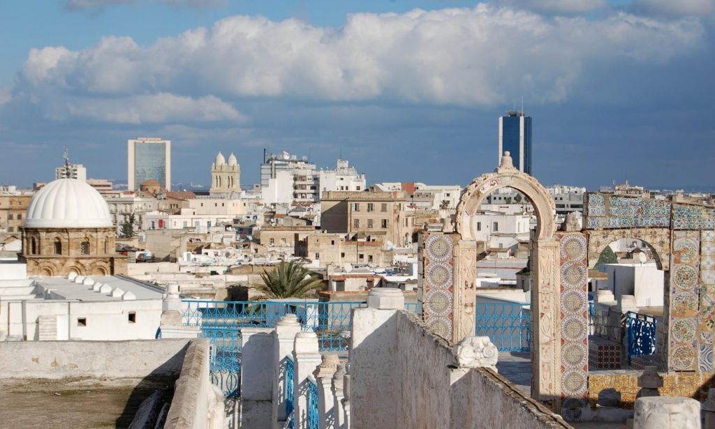 Découvrir Tunis