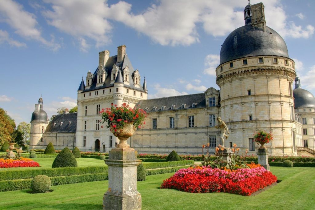 Découvrir la vallée de la Loiresur les traces des chateaux