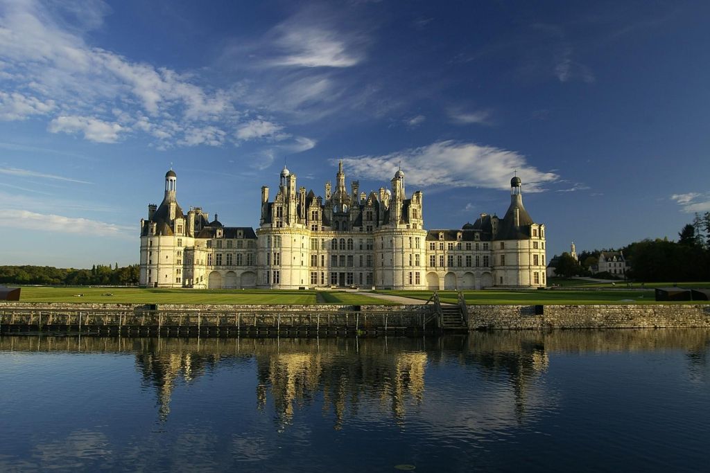 Châteaux de la Loire