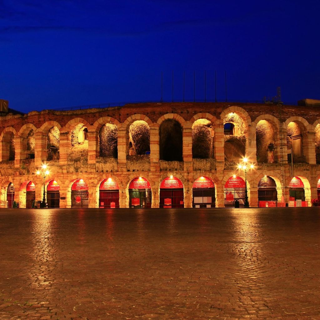 Arènes de Vérone